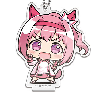 ミニッチュ ウマ娘 プリティーダービー アクリルスタンド ハルウララ