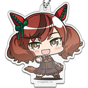 ミニッチュ ウマ娘 プリティーダービー アクリルスタンド ナイスネイチャ