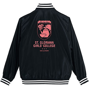 ガールズ＆パンツァー　スカジャン　聖グロリアーナ女学院 ガールズ＆パンツァー スカジャン 聖グロリアーナ女学院 M