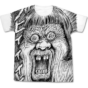 漫F画太郎「罪と罰」“ユカリ” Tシャツ(S)