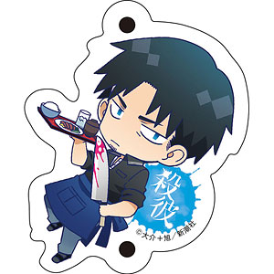 アクリルキーホルダー　殺彼　園六 殺彼-サツカレ-』連結アクリルチャーム(園六)[新潮社]《在庫切れ》