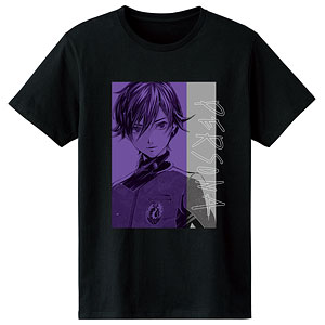 ペルソナシリーズ P1主人公 Ani-Art Tシャツ レディース L