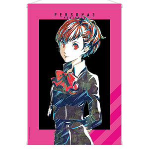 ペルソナ2 罪 罰 B2タペストリー ペルソナシリーズ P2罰主人公 Ani-Art B2タペストリー[アルマ