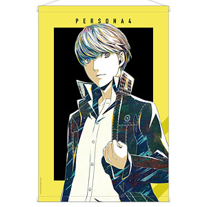 ペルソナシリーズ P2罰主人公 Ani-Art B2タペストリー[アルマ