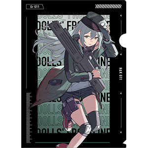 TVアニメ「ドールズフロントライン」 UMP45 クリアファイル