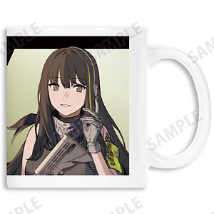 Tvアニメ ドールズフロントライン Ump45 マグカップ アルマビアンカ 在庫切れ