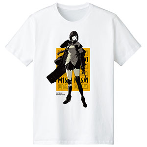 TVアニメ「ドールズフロントライン」 M16A1 Tシャツ メンズ S