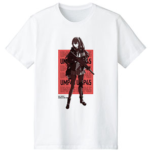TVアニメ「ドールズフロントライン」 UMP45 Tシャツ メンズ M
