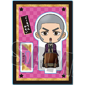 ミニスタンド 楽器ver. ゴールデンカムイ 白石由竹