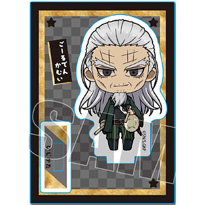 ミニスタンド 楽器ver. ゴールデンカムイ 土方歳三