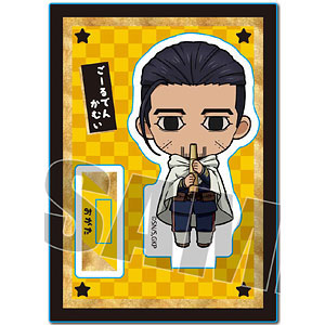 ミニスタンド 楽器ver. ゴールデンカムイ 尾形百之助