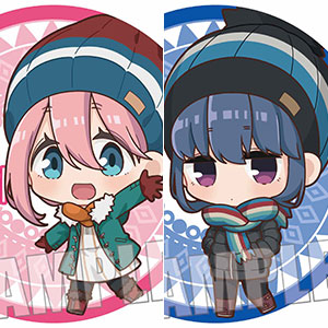 レア ゆるキャン 水曜どうでしょう祭 限定　缶バッジ　大垣千明 検索結果]-amiami.jp-あみあみオンライン本店-