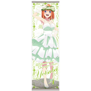 映画 五等分の花嫁 ビッグタペストリー 五月 ウェディングドレス