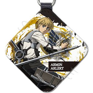 『進撃の巨人 The Final Season』第5弾 レザーチャーム YC (アルミン)