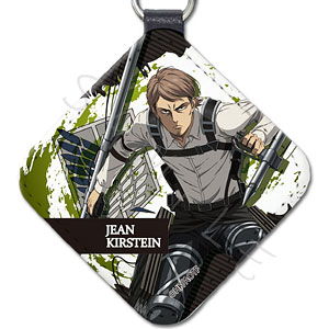 『進撃の巨人 The Final Season』第5弾 レザーチャーム YD (ジャン)