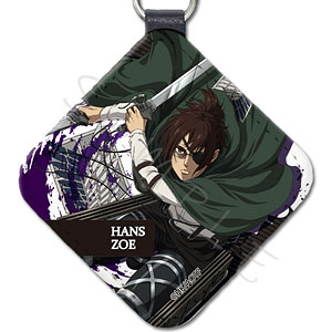 『進撃の巨人 The Final Season』第5弾 レザーチャーム YF (ハンジ)