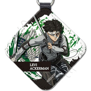 『進撃の巨人 The Final Season』第5弾 レザーチャーム YG (リヴァイ)