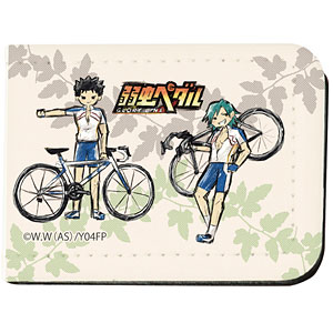 レザーフセンブック「弱虫ペダル GLORY LINE」06/泉田塔一郎＆銅橋正清(グラフアート)