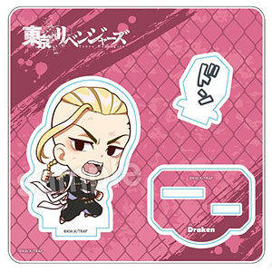 東京リベンジャーズ たたかえっ！アクリルスタンド 龍宮寺堅