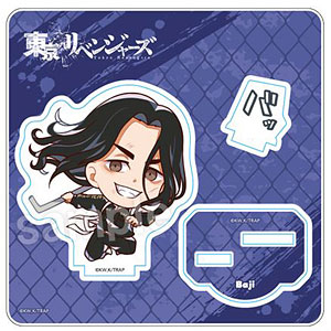 東京リベンジャーズ たたかえっ！アクリルスタンド 場地圭介