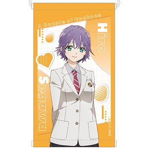 カッコウの許嫁 ミニタペストリー 瀬川ひろ