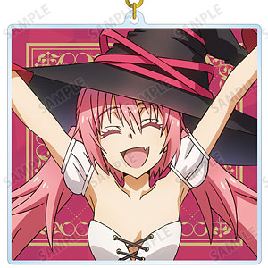 ルプなな　eeoくじ　デカアクリルキーホルダー　アルノルト　描き下ろしイラスト SHOW BY ROCK!!｜アクリルカード「SHOW BY ROCK!!」35/パレード