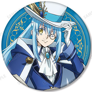 転生したらスライムだった件 描き下ろしイラスト リムル 魔法使いver. BIG缶バッジ