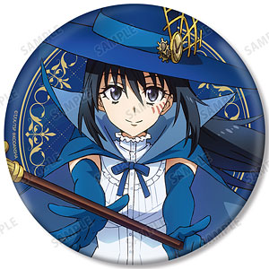 転生したらスライムだった件 描き下ろしイラスト シズ 魔法使いver. BIG缶バッジ