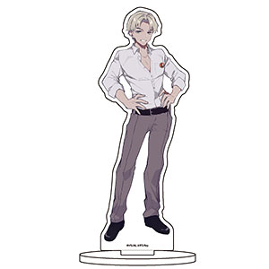 LOOPERS　ミア　アクリルフィギュア キャラアクリルフィギュア「LOOPERS」01/ミア[A3]《在庫切れ》