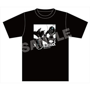 ブルーロック セリフTシャツ 千切豹馬 L[Y Line]《在庫切れ》