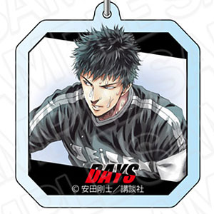 DAYS 水樹寿人 完成品フィギュア[ユニオンクリエイティブ] DAYS』聖蹟高校サッカー部の水樹寿人と君下敦がユニオン