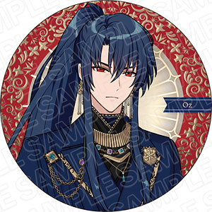 魔法使いの約束 2nd Anniversary デカンバッチ オズ