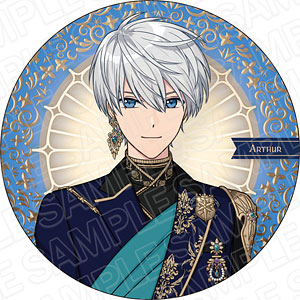 魔法使いの約束 2nd Anniversary デカンバッチ アーサー