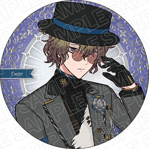 魔法使いの約束 2nd Anniversary デカンバッチ ファウスト