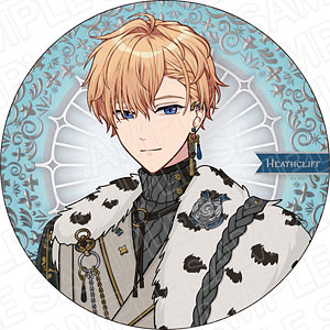魔法使いの約束 2nd Anniversary デカンバッチ ヒースクリフ