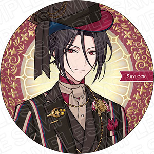魔法使いの約束 2nd Anniversary デカンバッチ シャイロック