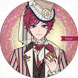魔法使いの約束 2nd Anniversary デカンバッチ クロエ