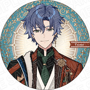 魔法使いの約束 2nd Anniversary デカンバッチ フィガロ