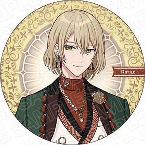 魔法使いの約束 2nd Anniversary デカンバッチ ルチル