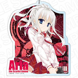 緋弾のアリア デカキーホルダー ジャンヌ・ダルク vol.2