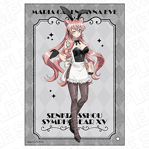 戦姫絶唱シンフォギアXV ミニアクリルアート 月読調 バニー ver