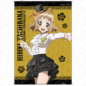 戦姫絶唱シンフォギアXV B2タペストリー 暁切歌 ゴシックロック ver 