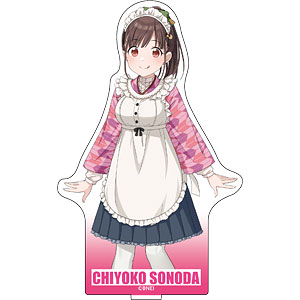 アイドルマスター シャイニーカラーズ アクリルスタンド 喫茶くらい