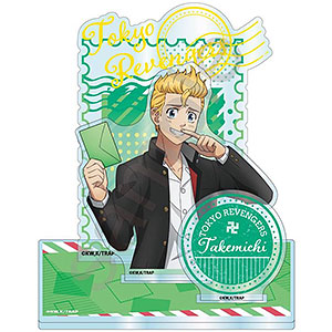全信頼を寄せる 東京リベンジャーズ Letter 三ツ谷隆[GRANUP アクリルジオラマ キャラクターグッズ