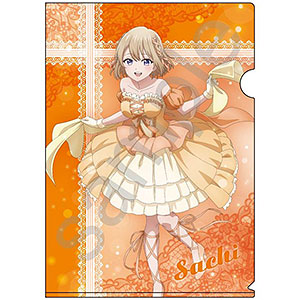 カッコウの許嫁 パーティドレスstyle A4クリアファイル 海野幸