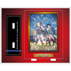 アトリエ」シリーズ25周年 ビジュアルアクリルスタンド Vol.2