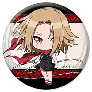 SHAMAN KING ぷちっ娘缶バッジ vol.2 ハオ[ペンギンパレード]《在庫切れ》
