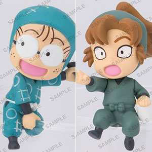 PUTITTO series(プティットシリーズ)/PUTITTO「忍たま乱太郎」 BOX 51dIHQVHcuL.jpg_BO30,255,255,
