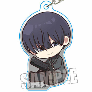 ぎゅぎゅっとアクリルキーホルダー 殺し愛 シャトー・ダンクワース　ニャトー ぎゅぎゅっとアクリルキーホルダー 殺し愛 シャトー・ダンクワース