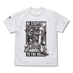 機動戦士ガンダム 閃光のハサウェイ メッサーF01型 Tシャツ/WHITE-S